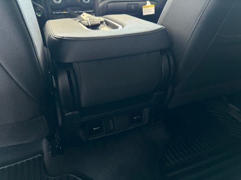 New Sterling Gray Metallic 2026 Chevrolet Silverado 1500 Custom 4WD - photo 21 - Stock #261002