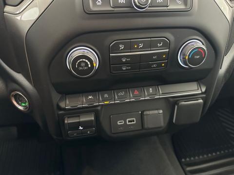 New Sterling Gray Metallic 2026 Chevrolet Silverado 1500 Custom 4WD - photo 24 - Stock #261002