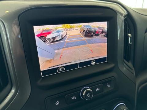 New Sterling Gray Metallic 2026 Chevrolet Silverado 1500 Custom 4WD - photo 26 - Stock #261002