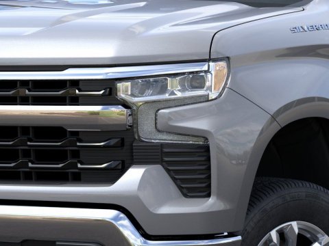 New Sterling Gray Metallic 2026 Chevrolet Silverado 1500 LT 4WD - photo 10 - Stock #261354