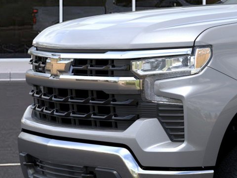 New Sterling Gray Metallic 2026 Chevrolet Silverado 1500 LT 4WD - photo 13 - Stock #261354
