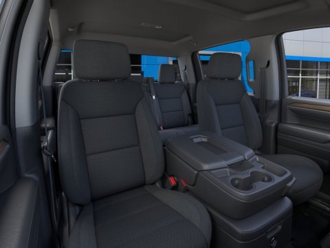New Sterling Gray Metallic 2026 Chevrolet Silverado 1500 LT 4WD - photo 16 - Stock #261354