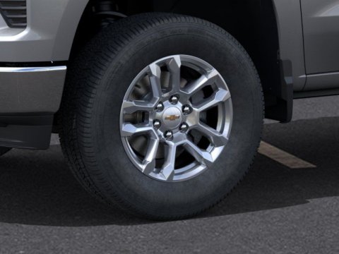 New Sterling Gray Metallic 2026 Chevrolet Silverado 1500 LT 4WD - photo 9 - Stock #261354