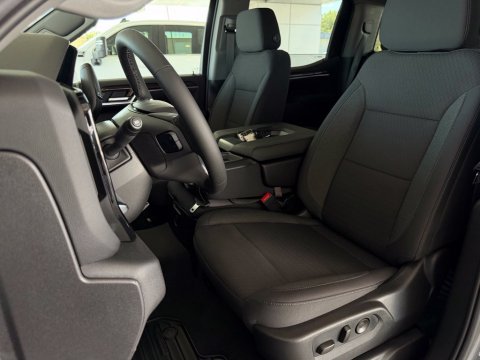 New Sterling Gray Metallic 2026 Chevrolet Silverado 1500 LT 4WD - photo 13 - Stock #261354