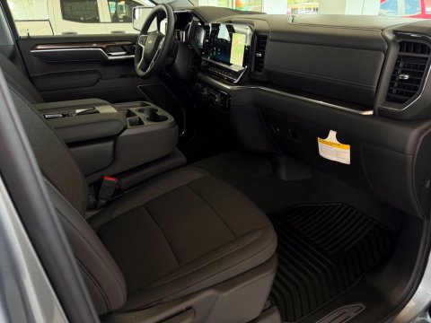 New Sterling Gray Metallic 2026 Chevrolet Silverado 1500 LT 4WD - photo 16 - Stock #261354