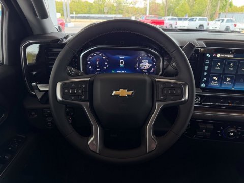 New Sterling Gray Metallic 2026 Chevrolet Silverado 1500 LT 4WD - photo 19 - Stock #261354