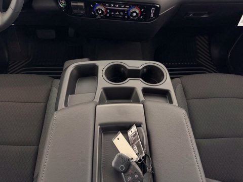 New Sterling Gray Metallic 2026 Chevrolet Silverado 1500 LT 4WD - photo 21 - Stock #261354