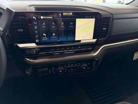 New Sterling Gray Metallic 2026 Chevrolet Silverado 1500 LT 4WD - photo 24 - Stock #261354