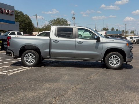 New Sterling Gray Metallic 2026 Chevrolet Silverado 1500 LT 4WD - photo 5 - Stock #261354