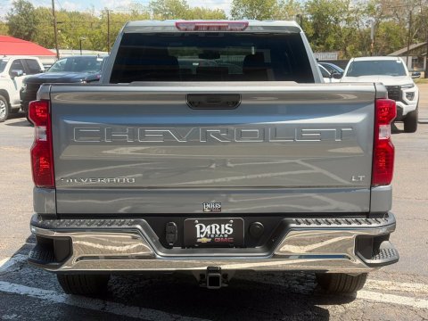 New Sterling Gray Metallic 2026 Chevrolet Silverado 1500 LT 4WD - photo 6 - Stock #261354