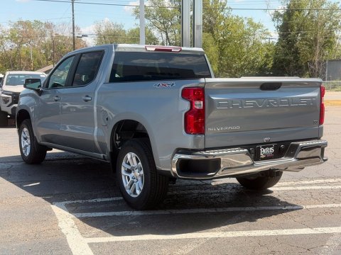 New Sterling Gray Metallic 2026 Chevrolet Silverado 1500 LT 4WD - photo 9 - Stock #261354