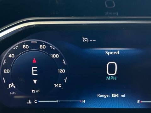 New Radiant Red Tintcoat 2026 Chevrolet Silverado 1500 RST 4WD - photo 22 - Stock #260752