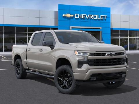 New White Sands 2026 Chevrolet Silverado 1500 RST 4WD - photo 7 - Stock #261078
