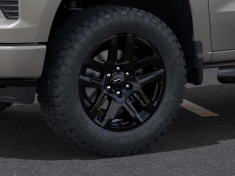 New White Sands 2026 Chevrolet Silverado 1500 RST 4WD - photo 9 - Stock #261078