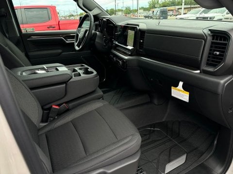 New White Sands 2026 Chevrolet Silverado 1500 RST 4WD - photo 15 - Stock #261078