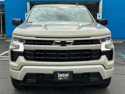 New White Sands 2026 Chevrolet Silverado 1500 RST 4WD - photo 2 - Stock #261078