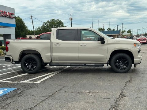 New White Sands 2026 Chevrolet Silverado 1500 RST 4WD - photo 4 - Stock #261078