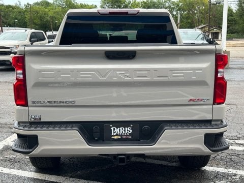 New White Sands 2026 Chevrolet Silverado 1500 RST 4WD - photo 5 - Stock #261078