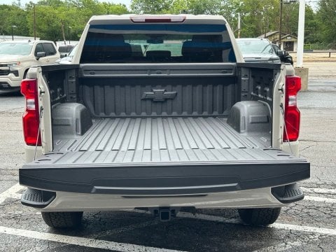 New White Sands 2026 Chevrolet Silverado 1500 RST 4WD - photo 6 - Stock #261078