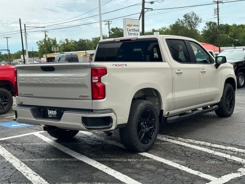 New White Sands 2026 Chevrolet Silverado 1500 RST 4WD - photo 7 - Stock #261078