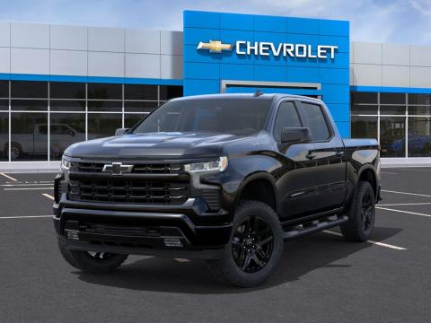 New Black 2026 Chevrolet Silverado 1500 RST 4WD - photo 6 - Stock #261071