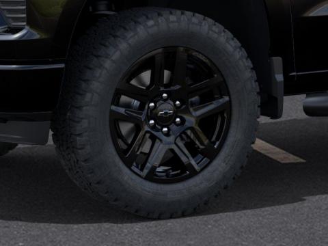New Black 2026 Chevrolet Silverado 1500 RST 4WD - photo 9 - Stock #261071
