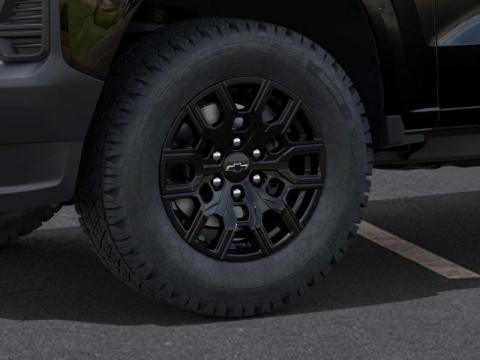 2026 Chevrolet Colorado Work Truck