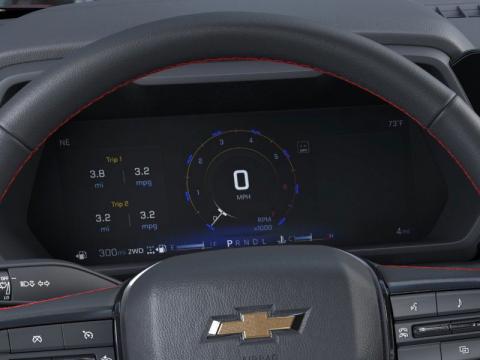 2026 Chevrolet Colorado Work Truck