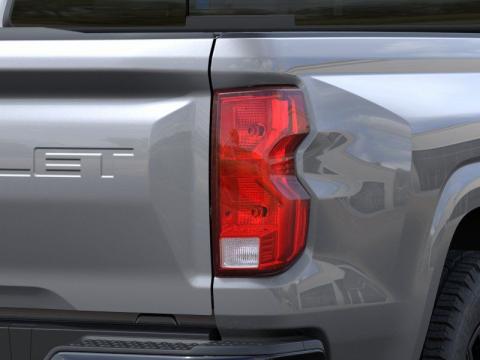 New Sterling Gray Metallic 2026 Chevrolet Colorado Work Truck RWD - photo 11 - Stock #260943