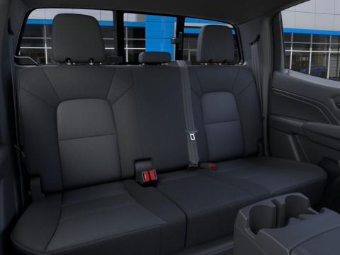 New Sterling Gray Metallic 2026 Chevrolet Colorado Work Truck RWD - photo 17 - Stock #260943