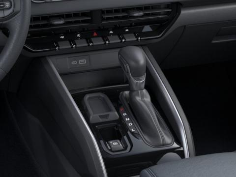 New Sterling Gray Metallic 2026 Chevrolet Colorado Work Truck RWD - photo 23 - Stock #260943