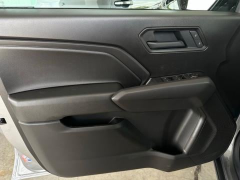 New Sterling Gray Metallic 2026 Chevrolet Colorado Work Truck RWD - photo 10 - Stock #260943