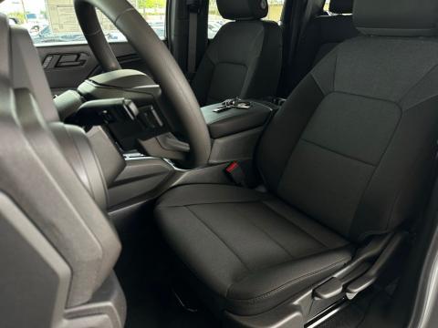 New Sterling Gray Metallic 2026 Chevrolet Colorado Work Truck RWD - photo 12 - Stock #260943
