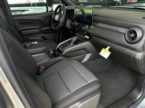 New Sterling Gray Metallic 2026 Chevrolet Colorado Work Truck RWD - photo 17 - Stock #260943