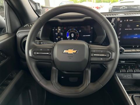 New Sterling Gray Metallic 2026 Chevrolet Colorado Work Truck RWD - photo 18 - Stock #260943