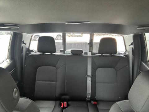New Sterling Gray Metallic 2026 Chevrolet Colorado Work Truck RWD - photo 25 - Stock #260943
