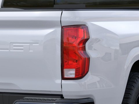 New Summit White 2026 Chevrolet Colorado Work Truck RWD - photo 11 - Stock #261165