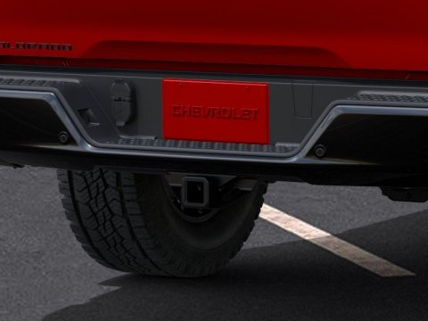 New Radiant Red Tintcoat 2026 Chevrolet Colorado Work Truck RWD - photo 14 - Stock #261337