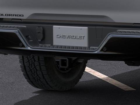 2026 Chevrolet Colorado Work Truck