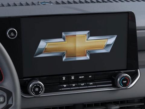 2026 Chevrolet Colorado Work Truck