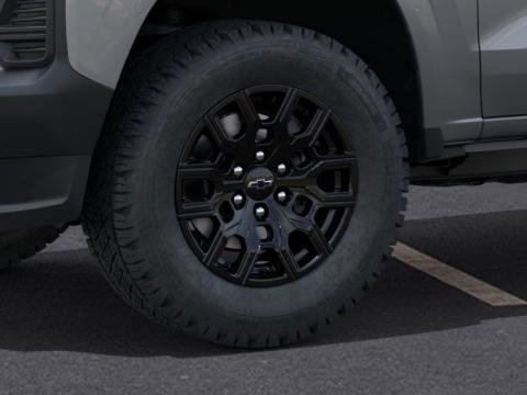 2026 Chevrolet Colorado Work Truck