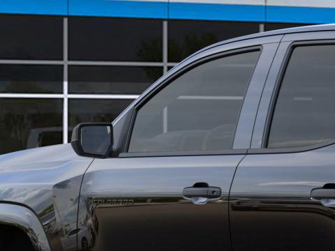 2026 Chevrolet Colorado Work Truck