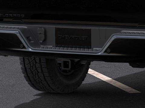 2026 Chevrolet Colorado Work Truck