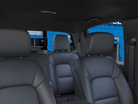 2026 Chevrolet Colorado Work Truck