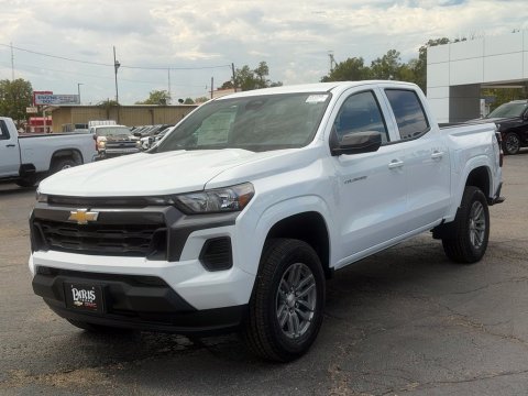 New Summit White 2026 Chevrolet Colorado LT RWD - photo 3 - Stock #261384