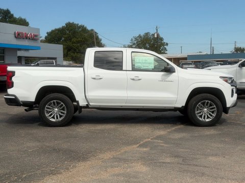 New Summit White 2026 Chevrolet Colorado LT RWD - photo 4 - Stock #261384
