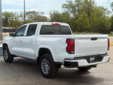 New Summit White 2026 Chevrolet Colorado LT RWD - photo 7 - Stock #261384