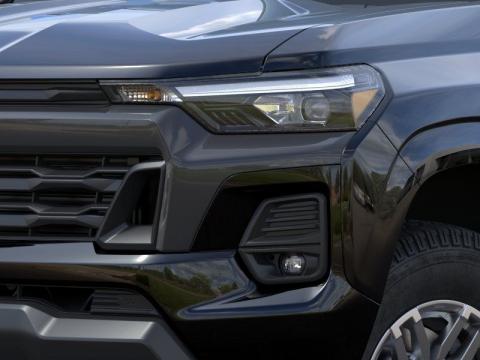 New Black 2026 Chevrolet Colorado LT RWD - photo 10 - Stock #261086