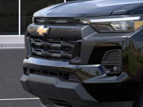 New Black 2026 Chevrolet Colorado LT RWD - photo 13 - Stock #261086