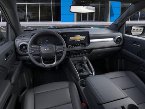 New Black 2026 Chevrolet Colorado LT RWD - photo 15 - Stock #261086